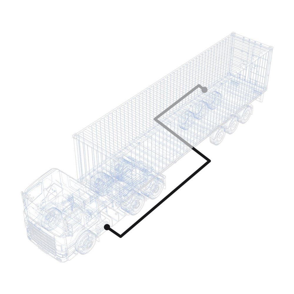 97190 Kit Gonfiaggio Pneumatici - Foto 2