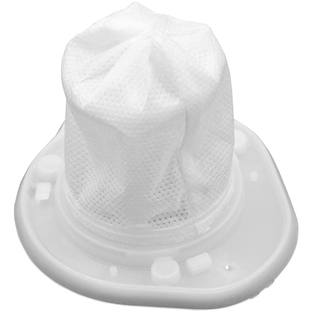Set Da 2x Filtro Compatibile Con Black & Decker Dustbuster Dvj215, Dvj315, Dvj320, Dvj325 Aspirapolvere A Mano - Unità Filtrante - Foto 2