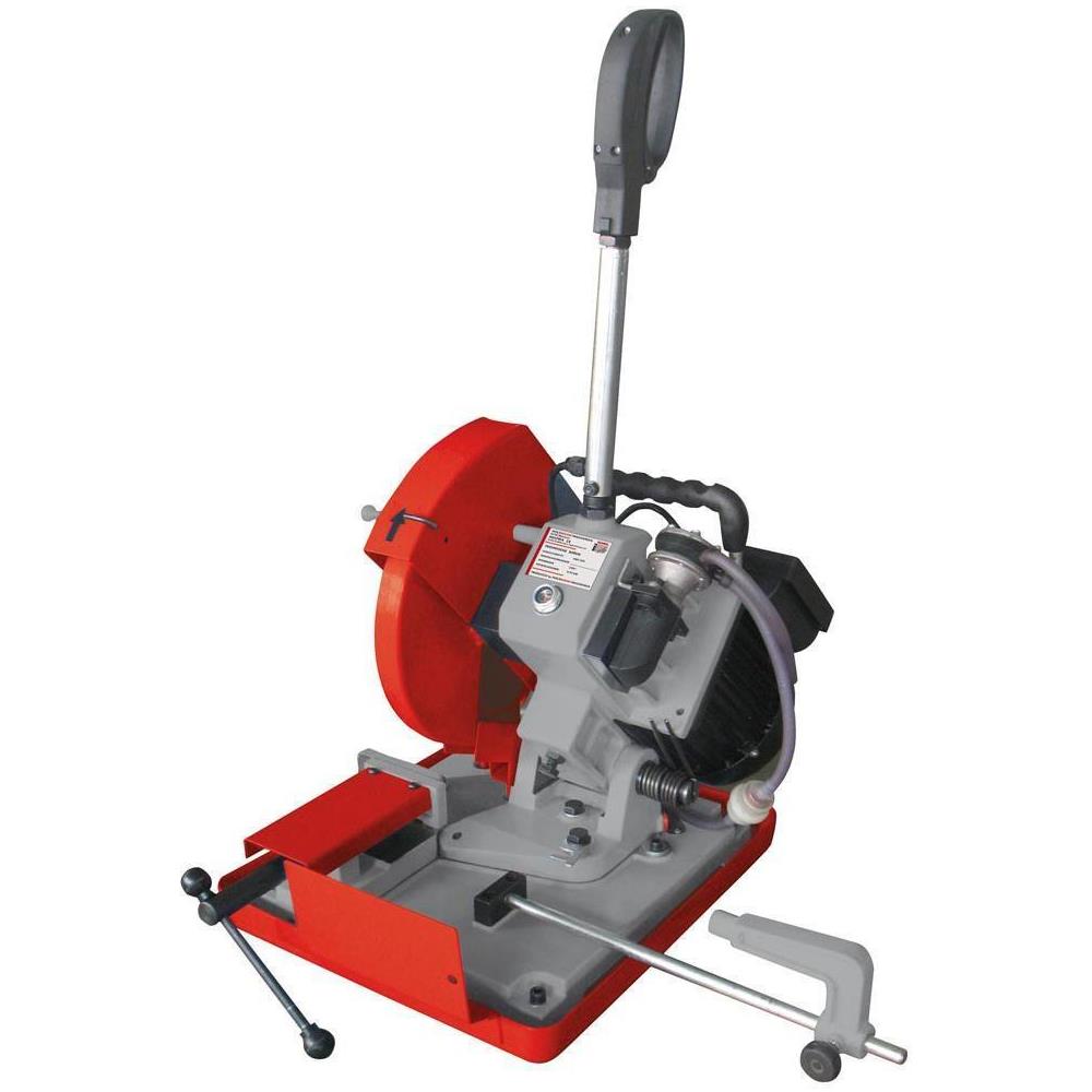 Troncatrice Portatile Per Metalli 230v Lama 225 Mm Holzmann Mks225 - Foto 5