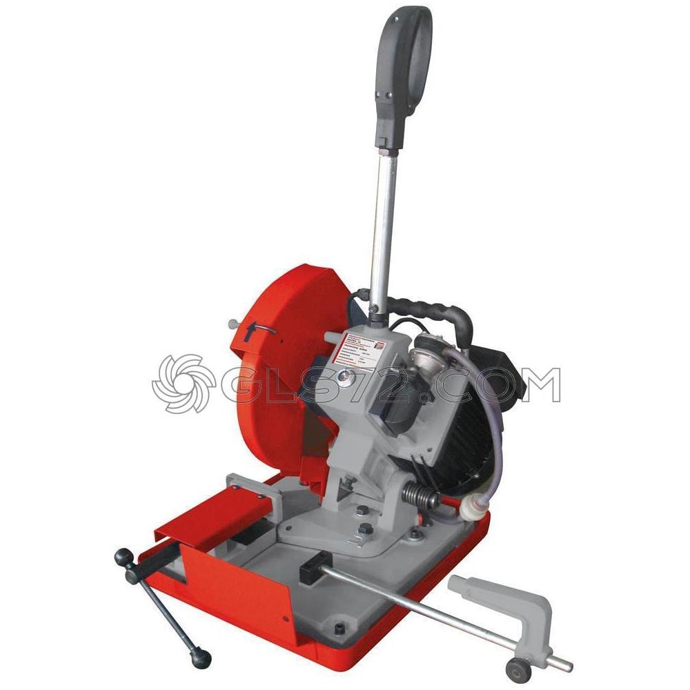 Troncatrice Portatile Per Metalli 230v Lama 225 Mm Holzmann Mks225 - Foto 1