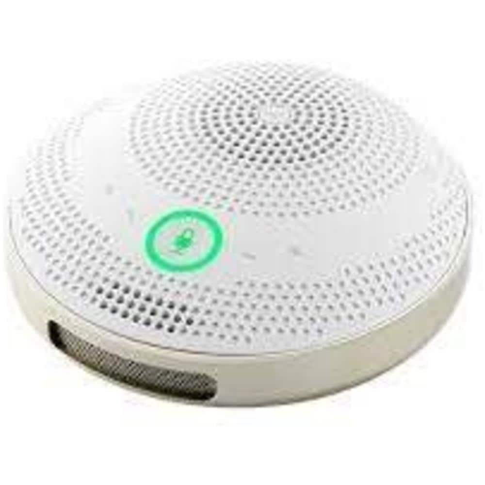 YVC-200 Vivavoce Universale per Conferenze USB / Bluetooth / NFC Colore Bianco - Foto 1