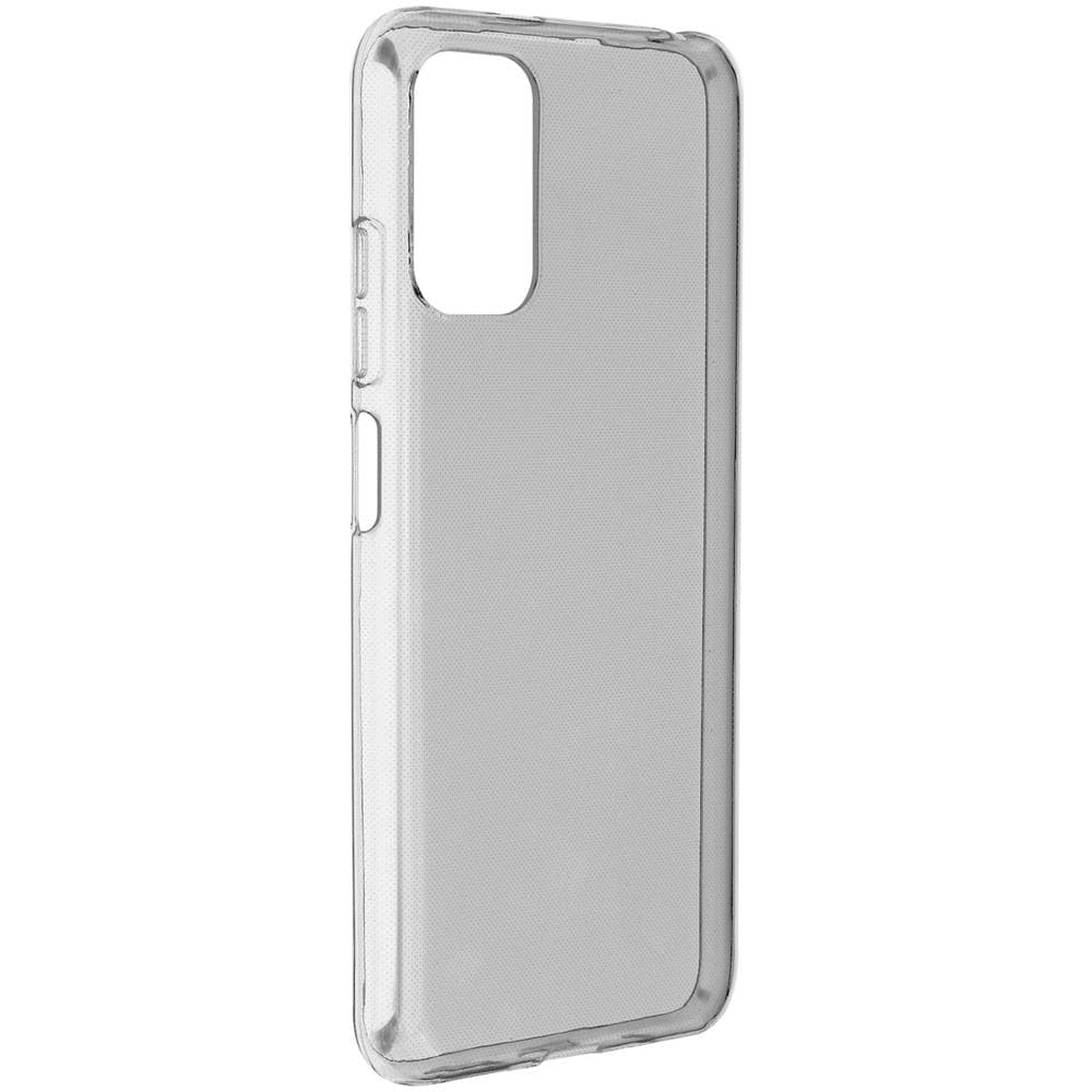 Cover Xiaomi Redmi Note 10 5g / Poco M3 Pro Silicone Sottile Trasparente - Foto 2