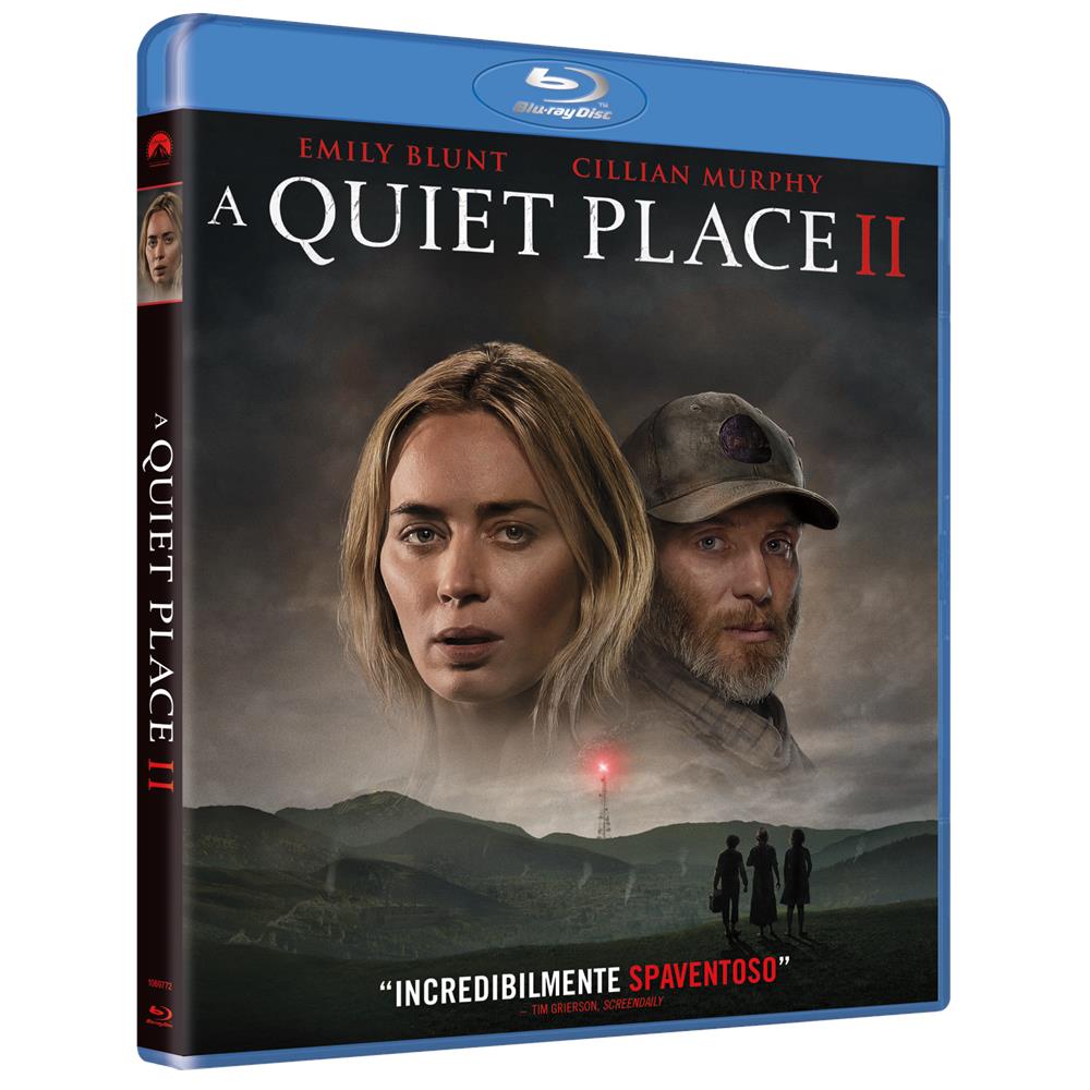 Quiet Place Part 2 (A)  - Foto 1