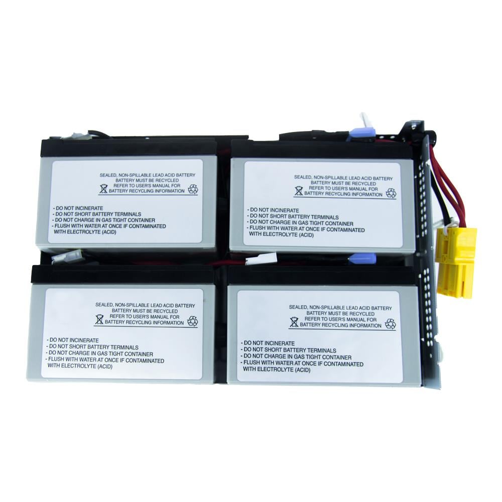 Storage APCRBC133-OS batteria UPS Acido piombo (VRLA) 24 V - Foto 1