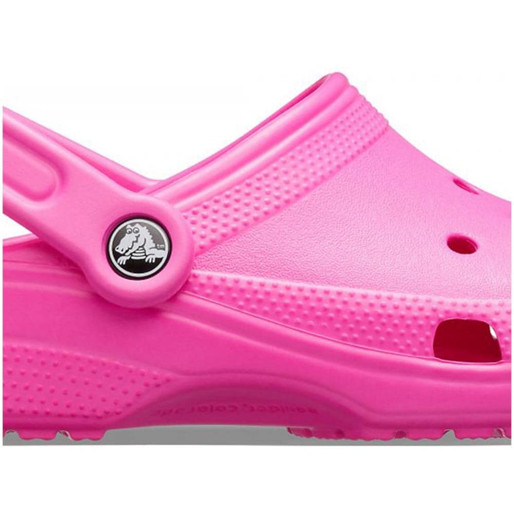 Ciabatte Classic Sabot Taglia 37 Codice 10001-6qq Rosa - Foto 2