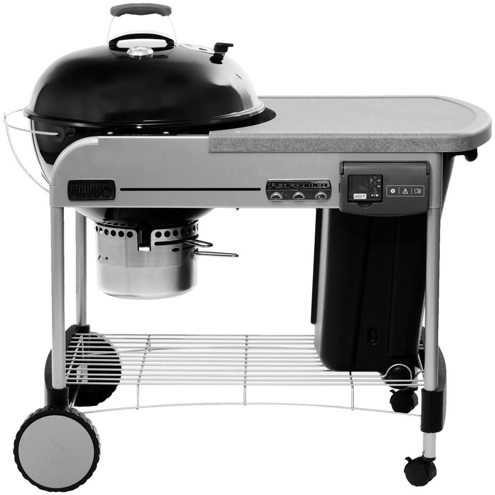 BARBECUE A CARBONE SANDRIGARDEN SG 45K SFERICO