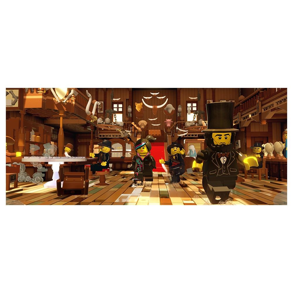 The Lego Movie Videogame Essentials, PS3, PlayStation 3, Azione / Avventura, Traveller's Tales, E10+ (Tutti 10+) , Basico, . Interactive Entertainment - Foto 7