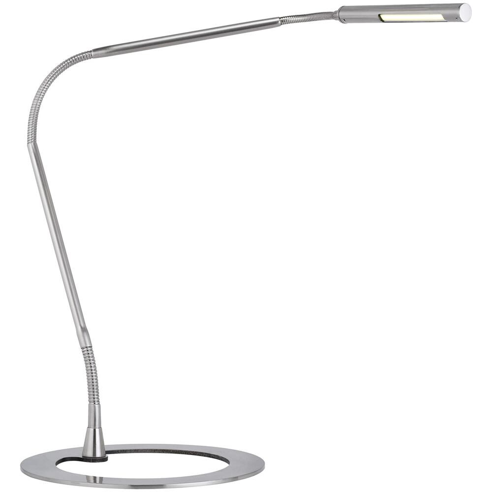 749.95 3W LED Acciaio spazzolato lampada da tavolo - Foto 1