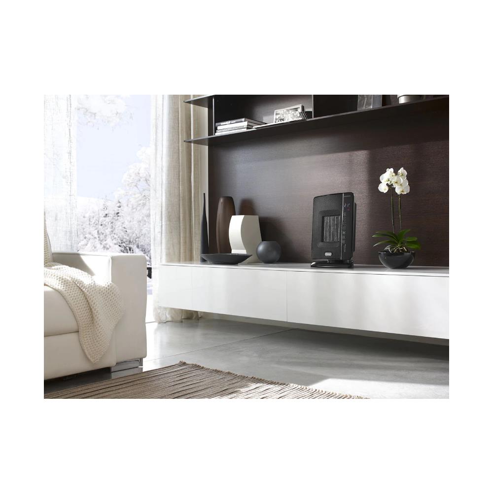 DCH7993ER. BC Termoventilatore Ceramico Potenza 2400 Watt Colore Nero - Foto 5