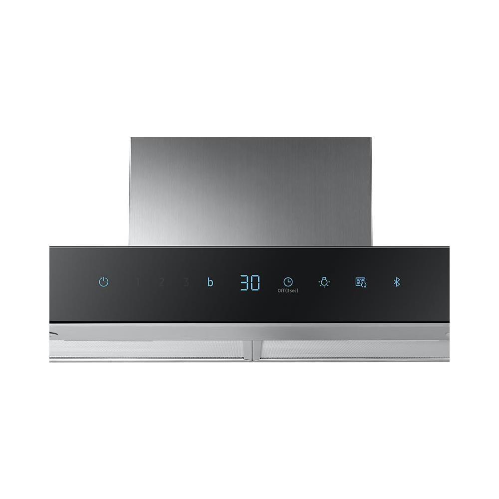 SAMSUNG Cappa a Parete NK24N5703BS Aspirante da 60 cm Colore Nero