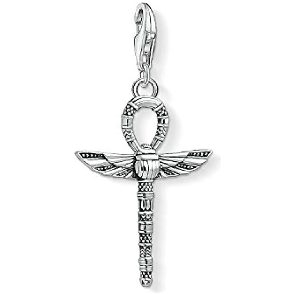 Fermaglio Da Unisex Argento Sterling 925 (1) - Foto 1