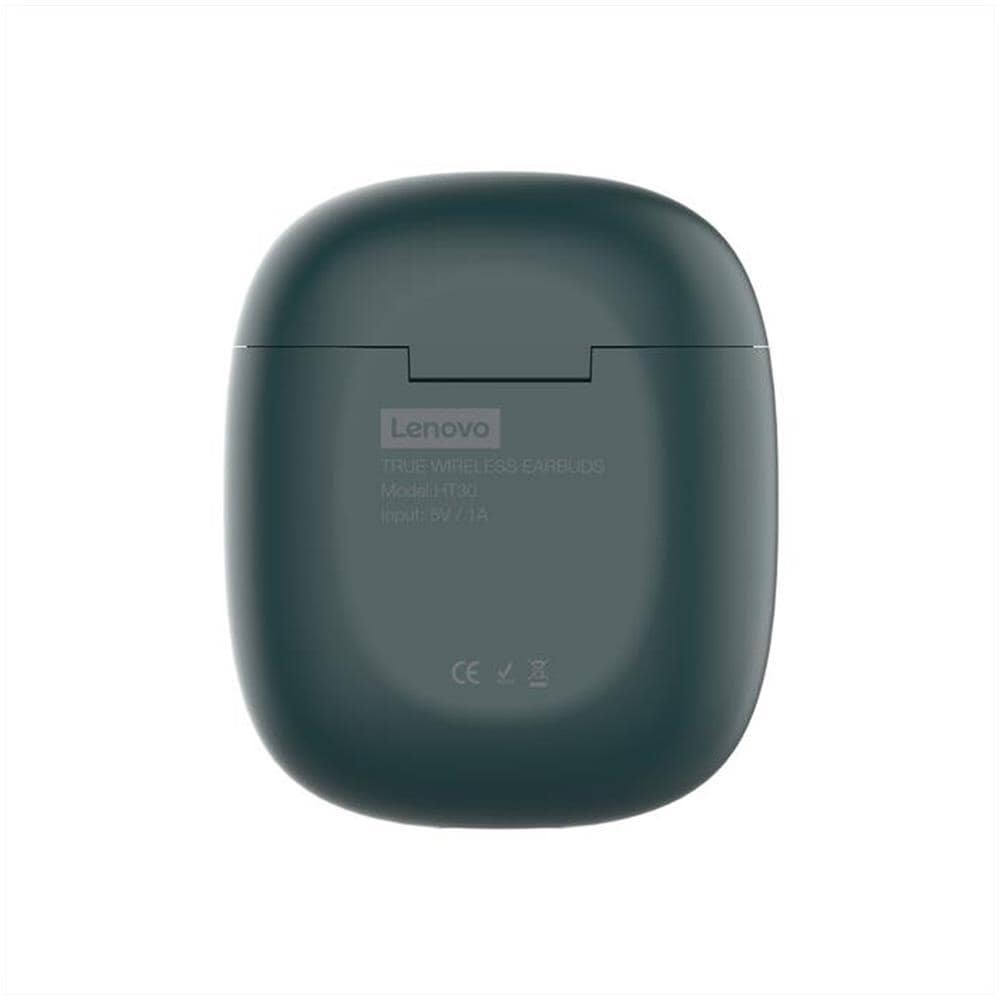 HT30 Auricolari True Wireless con Custodia di Ricarica Colore Verde - Foto 4