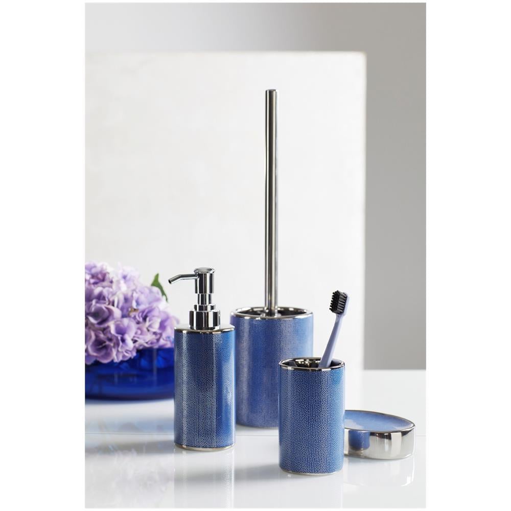 Spazzola Wc Nuria, Blu, Venko - Foto 2