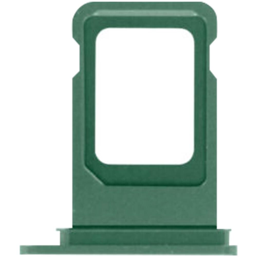 Slot Scheda Nano Sim Di Ricambio Compatibile Per Iphone 13 Mini Verde - Foto 1