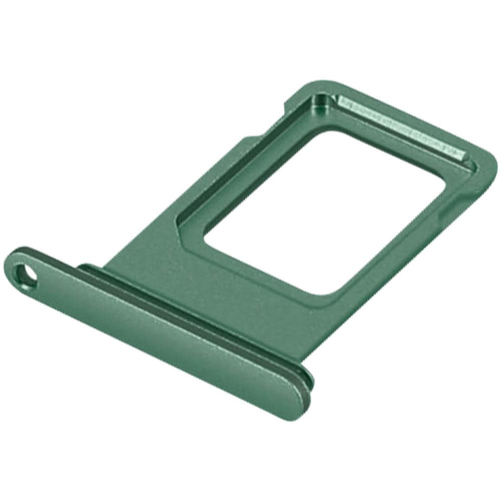 Slot Scheda Nano Sim Di Ricambio Compatibile Per Iphone 13 Mini Verde - Foto 4