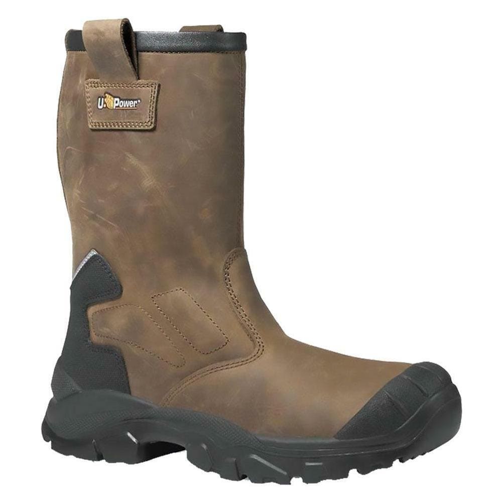 Stivali Antinfortunistica Alaska N. 39 - Foto 1