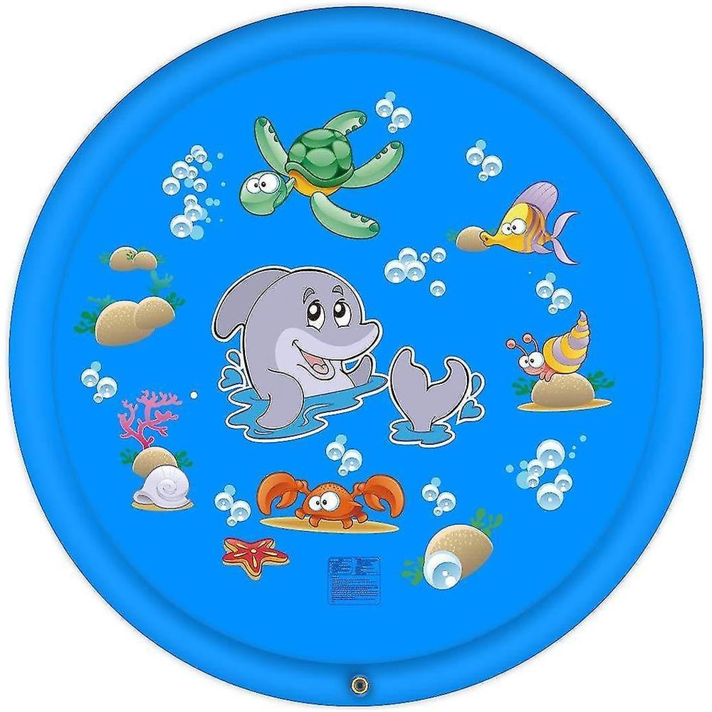 BLUE SKY Boa Gonfiabile A Stella Con Piume – Diametro 75 Cm, Per Piscina E Mare, Giocattolo In Vinile Per Bambini Dai 3 Anni, Colore Blu