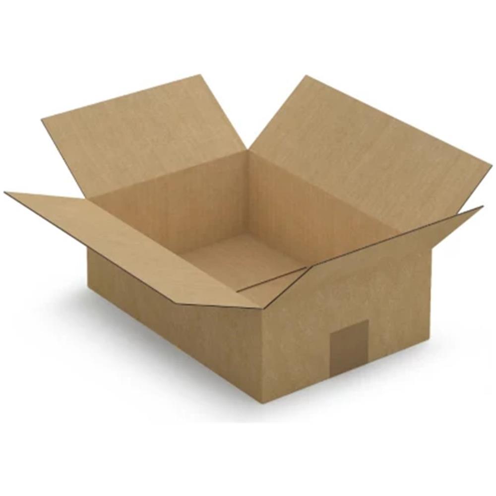 15 Scatole Di Imballaggio 31 X 21,5 X 10 Cm - Flauto Singolo - Foto 1