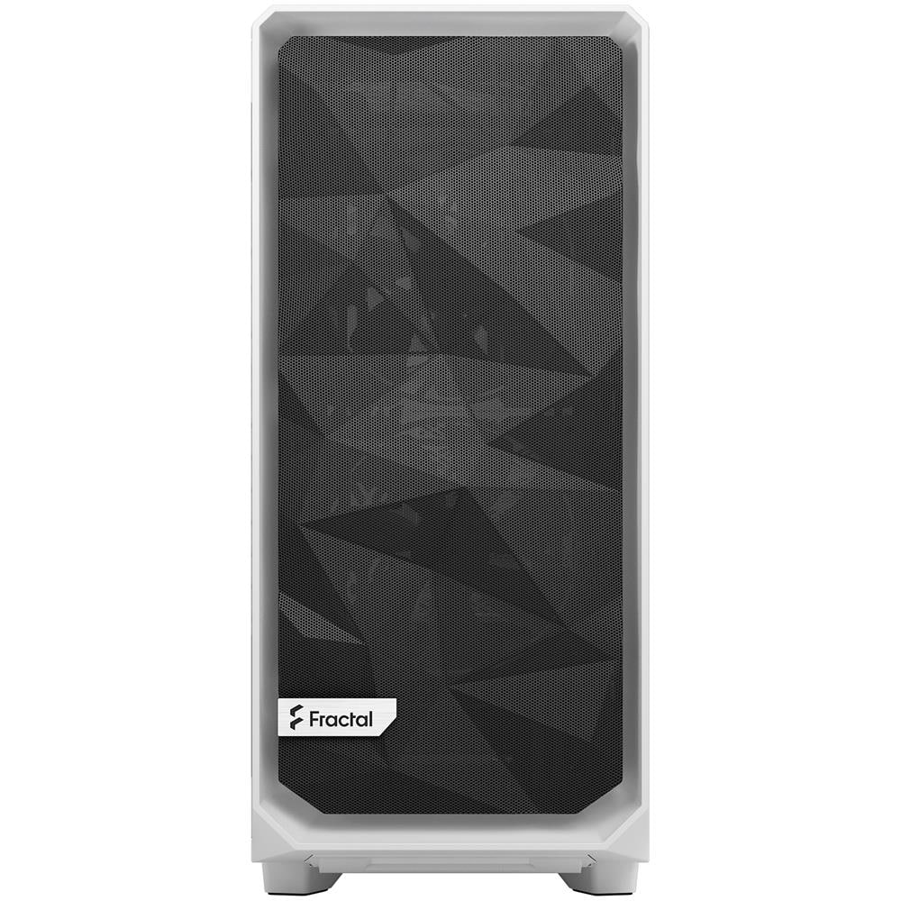 Meshify 2 Compact Lite White TG Trasparente, custodia tower - Foto 2