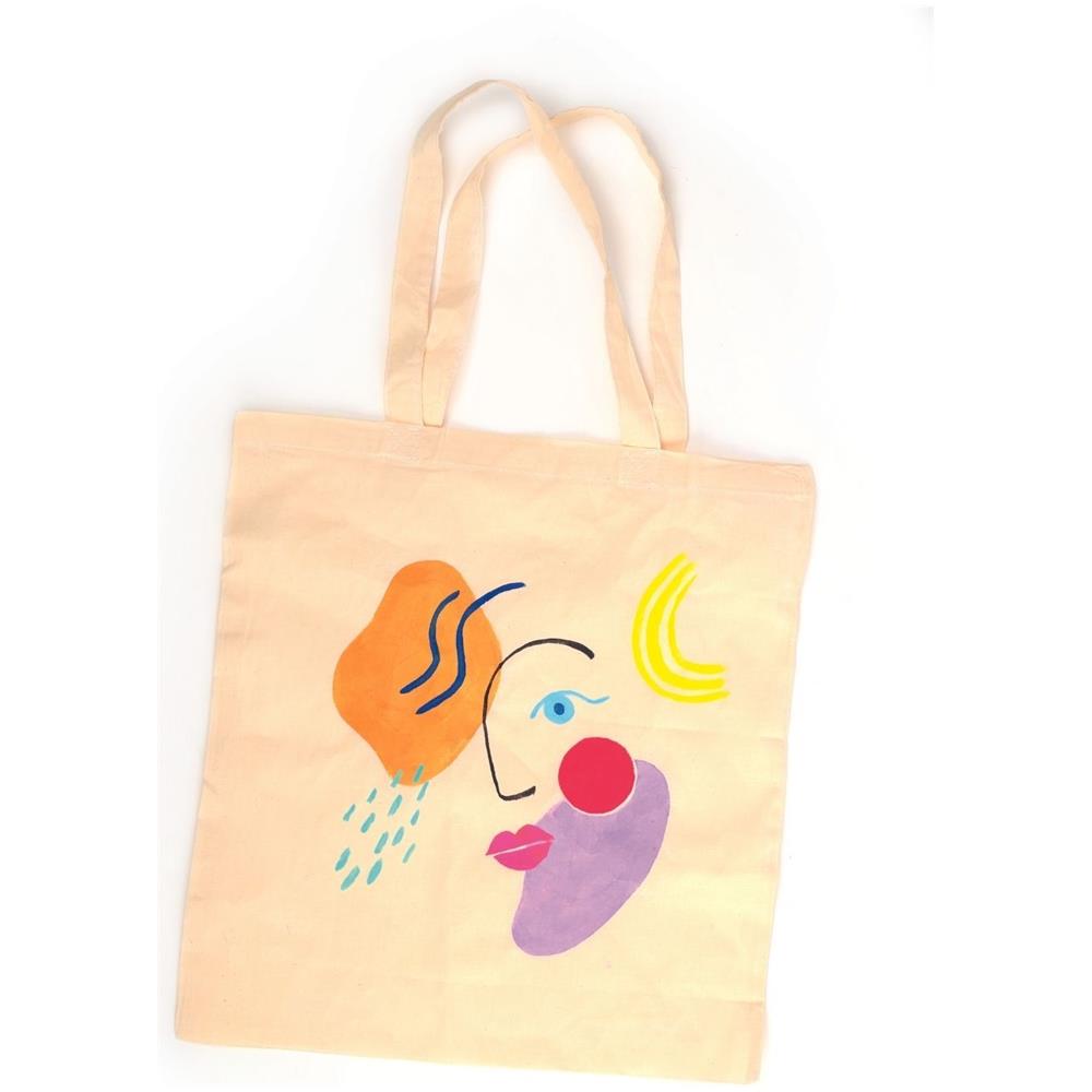 Vernice Tessile 50 Ml - Rosso - Foto 1