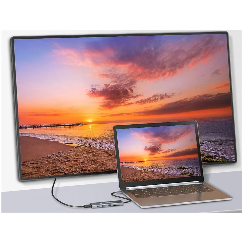 6-IN-1 USB 3.2 GEN 1 DOCKING - Foto 7
