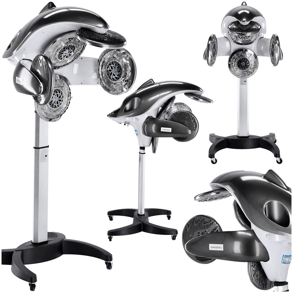 Termostimolatore Multifunzionale Lampada Infrarossi Per Parrucchiere Sul Piede Climazone Kallisto Per Trattamenti Cura Capelli Ondulazione Per Il Salone - Foto 1