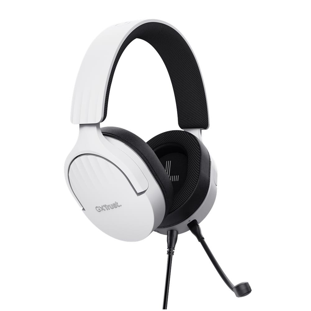 GXT 489W FAYZO Auricolare Cablato A Padiglione Giocare Nero, Bianco - Foto 2