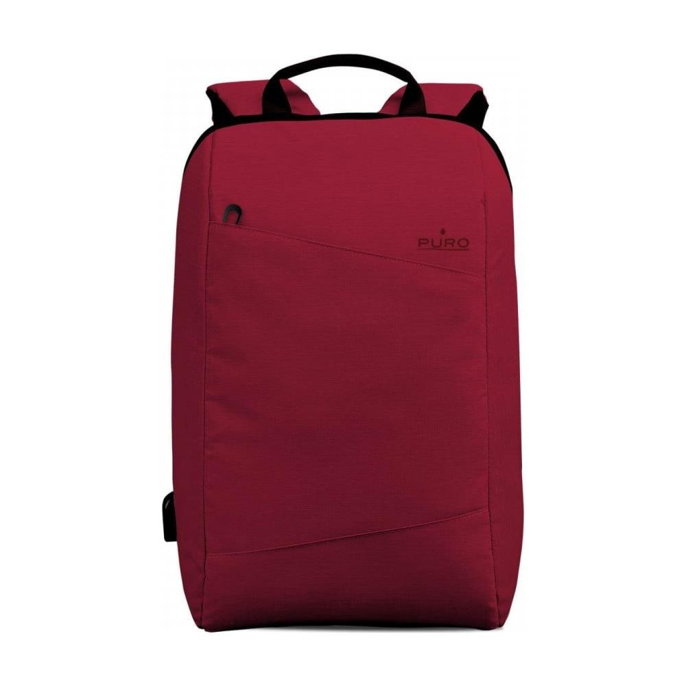 Byday zaino Rosa Nylon - Foto 1