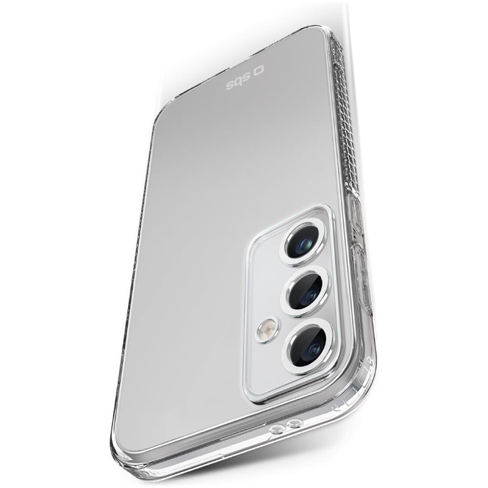 TEEX2SAS24U custodia 17,3 cm (6.8"") Cover Trasparente per Galaxy S24 Ultra - Foto 1