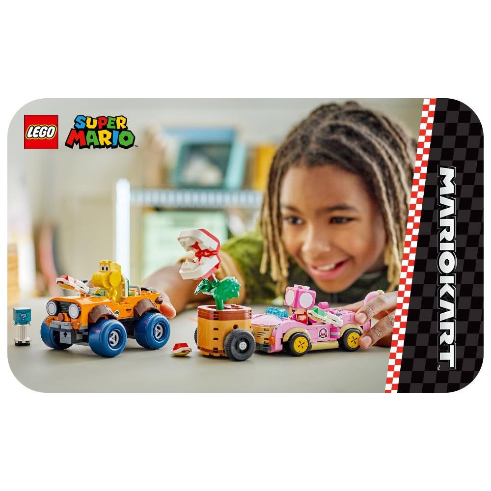 Mario Kart™ - All'inseguimento della Pianta Piranha potenziata - Foto 26