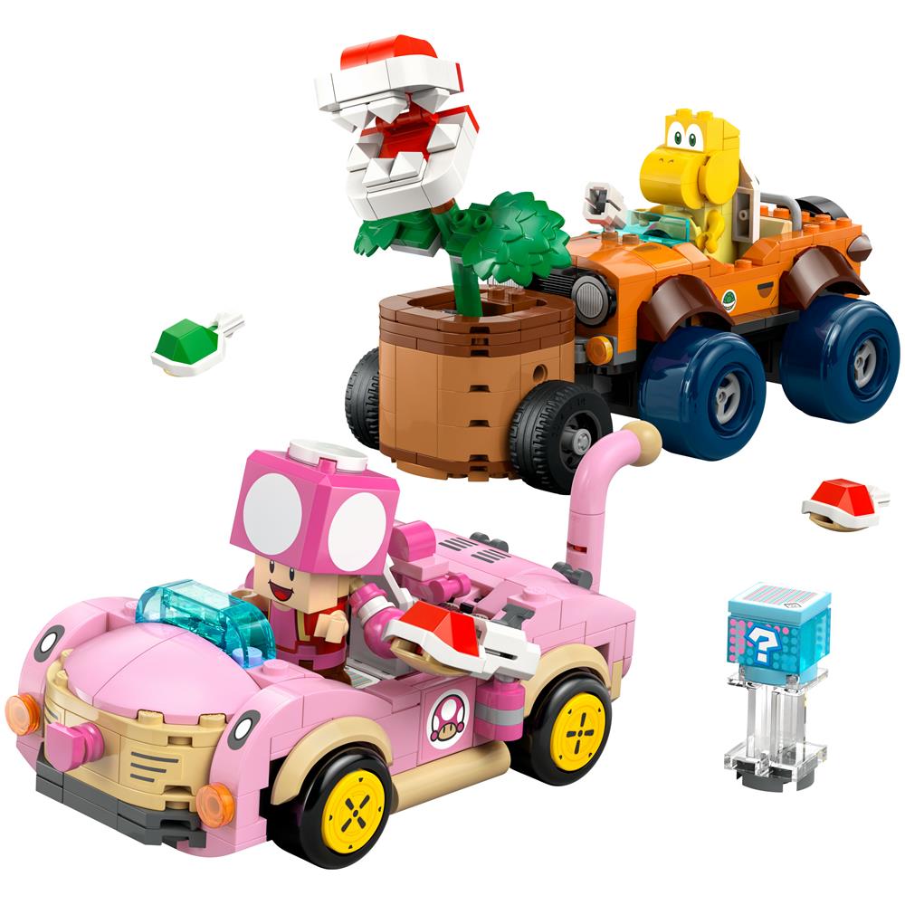 Mario Kart™ - All'inseguimento della Pianta Piranha potenziata - Foto 2