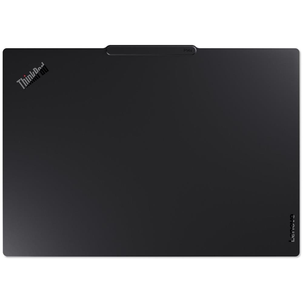 THINKPAD P14s GEN7 Copilot+ PC WORKSTATION MOBILE 14.5" WUXGA INTEL CORE ULTRA 7 356H RAM 32GB-SSD 1TB NVMe-NVIDIA RTX PRO 500 Blackwell 6GB-WI-FI 7 + GIGABIT LAN-WIN 11 PROF NERO (21XJ004SIX) - Foto 3