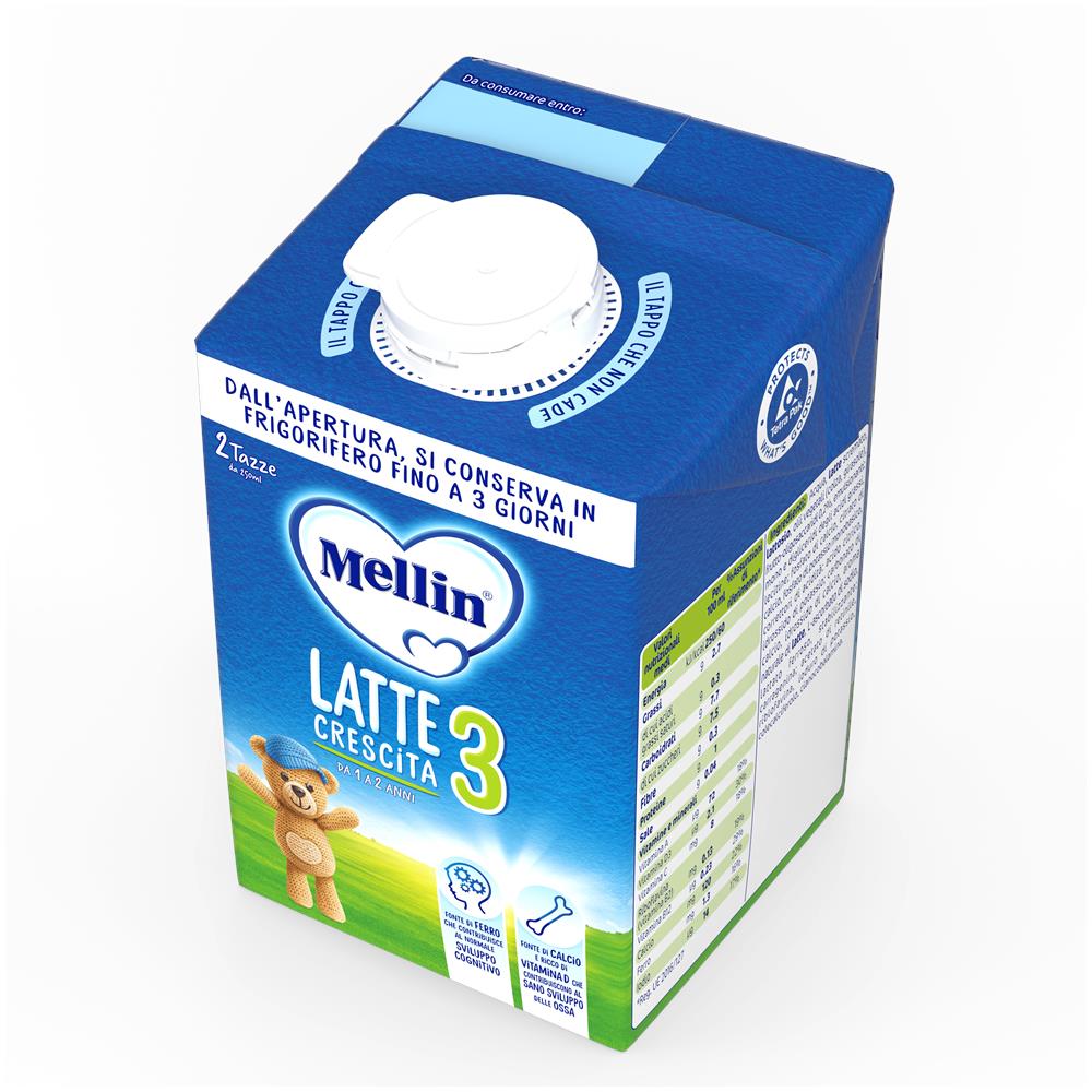3 Latte 500 ml - Foto 1