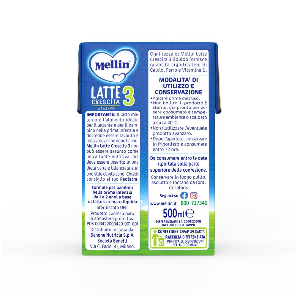 3 Latte 500 ml - Foto 2