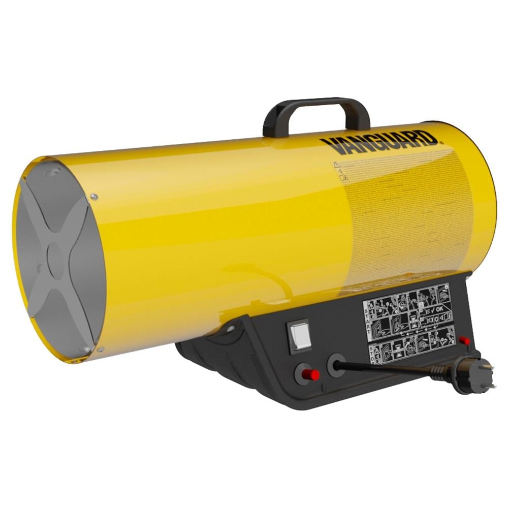 Generatore di aria calda a gas per grandi superfici portatata aria1100 m3 / h - Foto 2