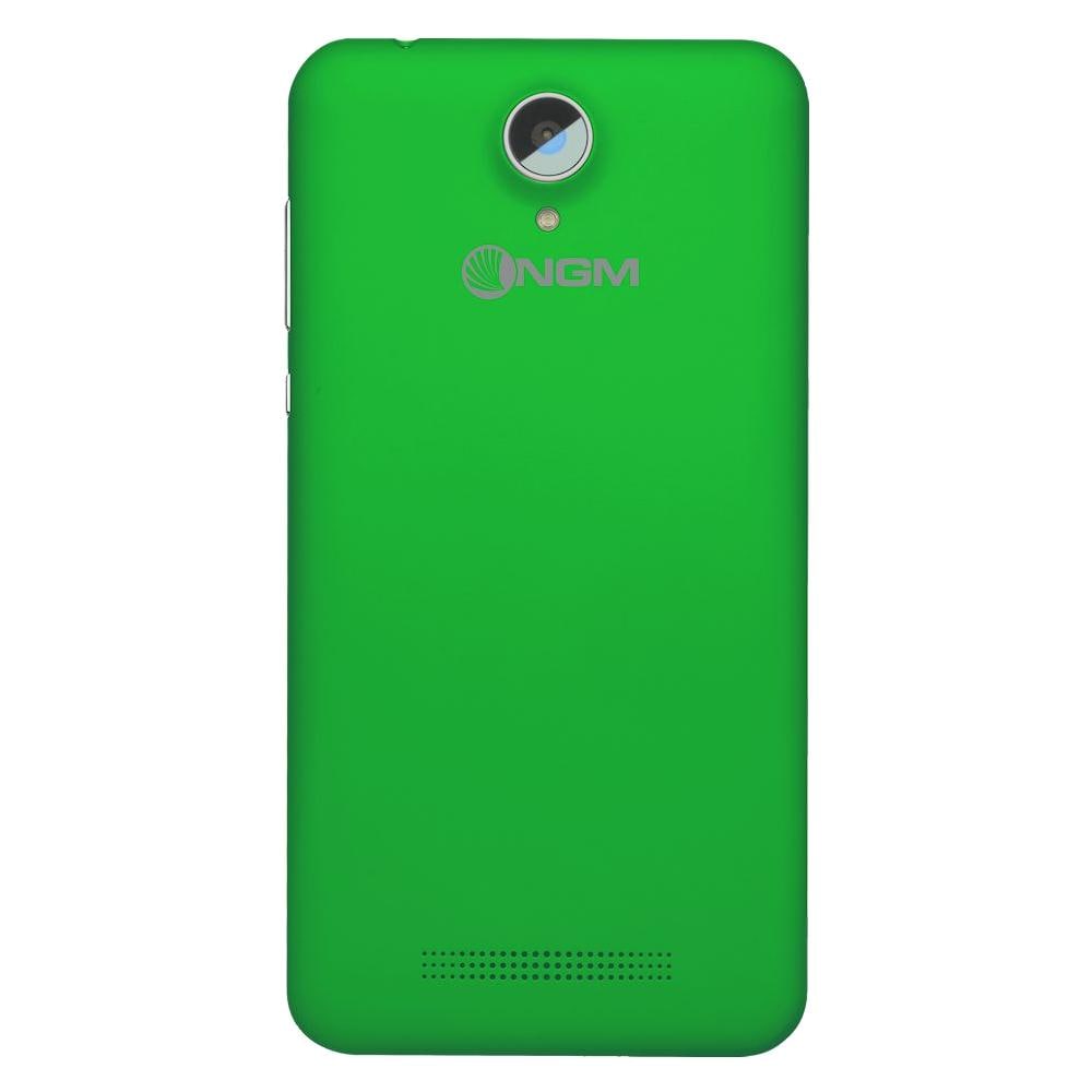 You Color E506 Plus 16 GB Dual Sim Display 5" Slot Micro SD Fotocamera 8 Mpx Android Italia Verde - Foto 2