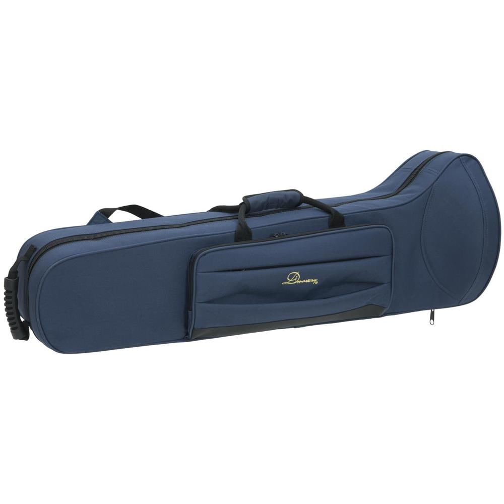 Custodia, Borsa Per Trombone, Blu, - Foto 1