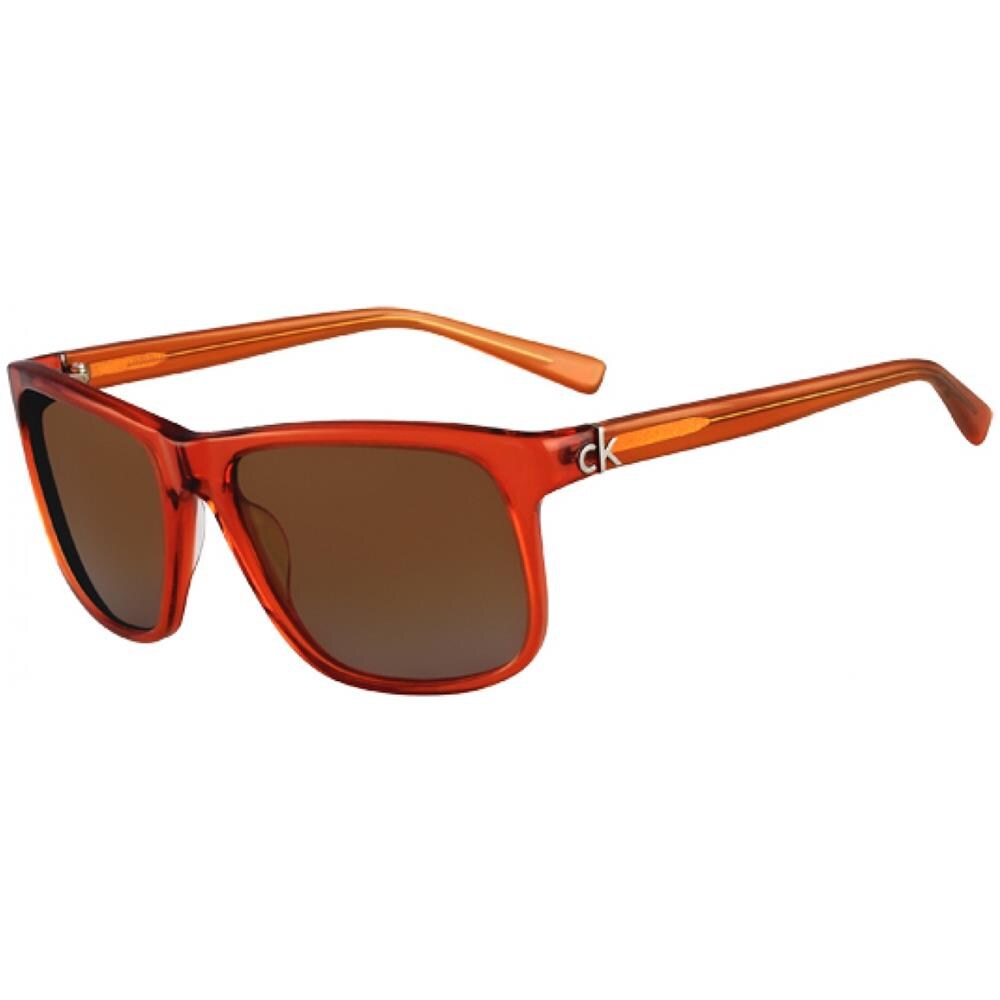 Occhiali Da Sole Unisex Marrone Ck4195s-286 - Foto 1