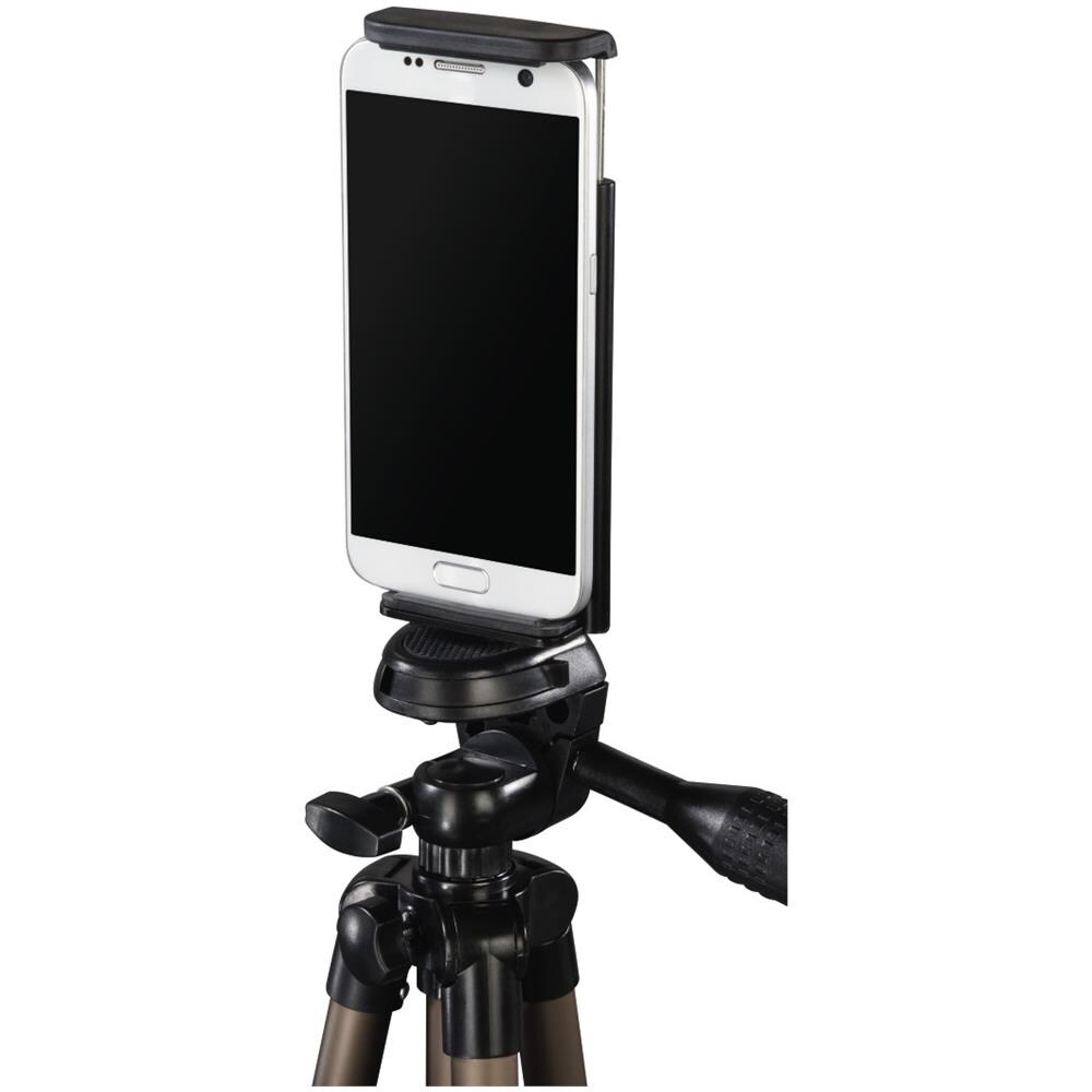 Treppiedi per Foto, Smartphone, Tablet, testa 3D, altezza 36,5/106 cm - Foto 1