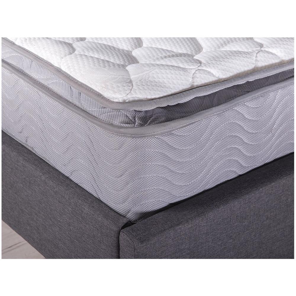 Materasso A Molle Insacchettate 140 X 200 Cm Rigido H3 Splendour - Foto 2