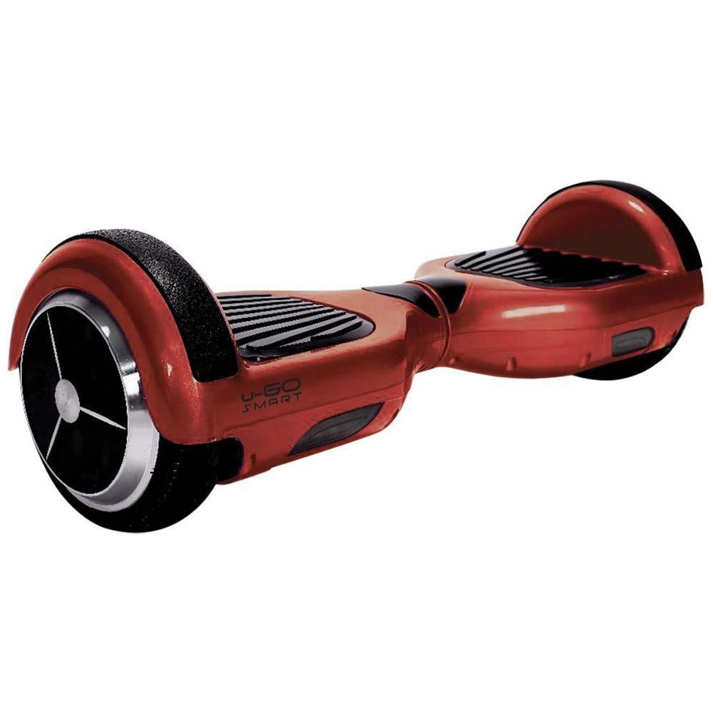 Mini Scooter Elettronico U-go Smart Rosso - Foto 1