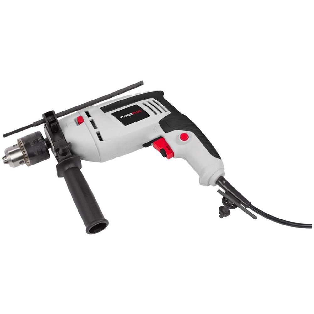 TRAPANO PERCUSS. "POW"500W NEW - Foto 2