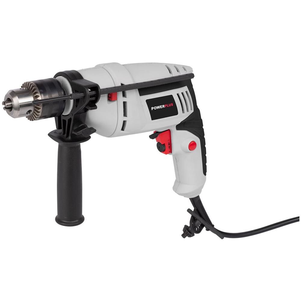 TRAPANO PERCUSS. "POW"500W NEW - Foto 5