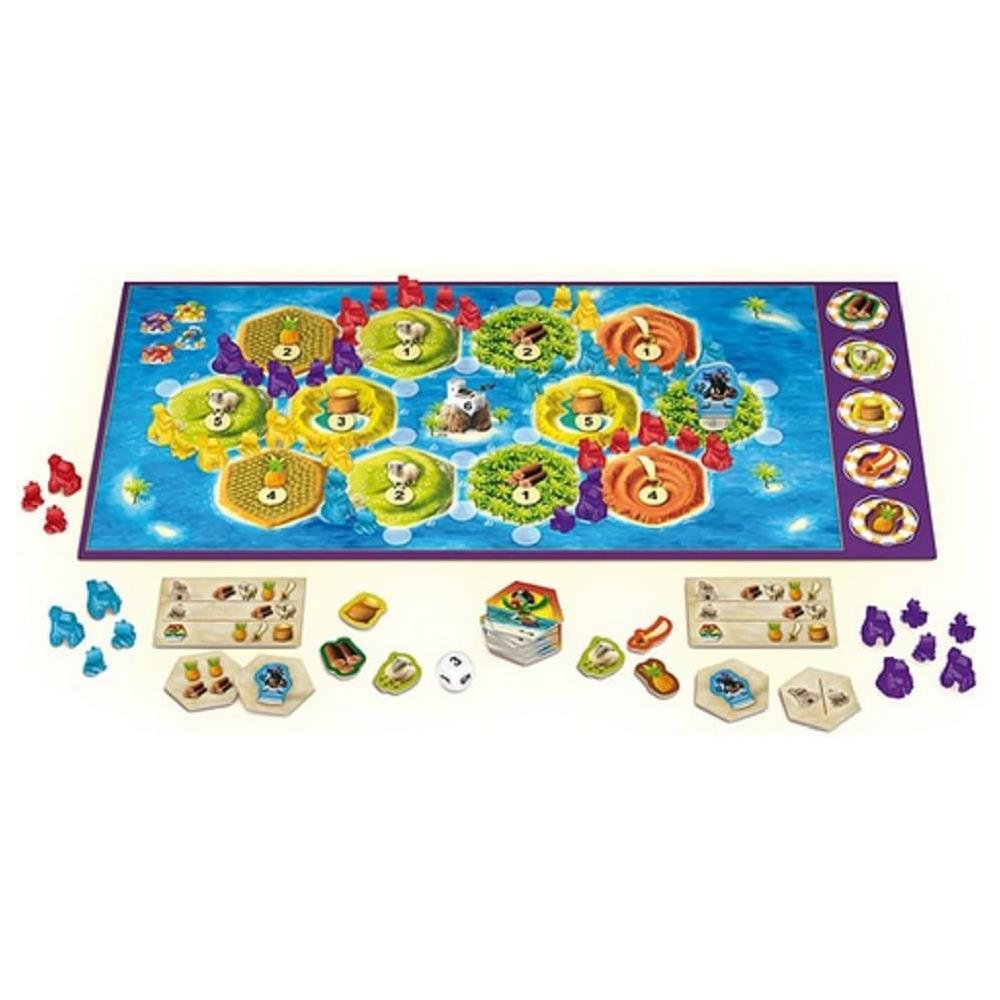 Asmodeus Catan Junior, Ficatju01, Gioco Bambini - Foto 6