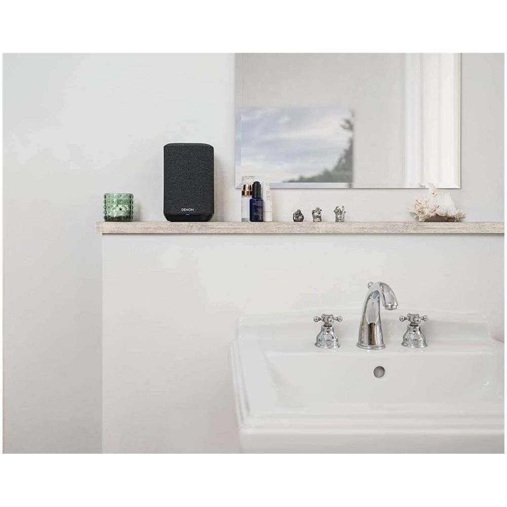 Speaker Wireless Home 150 Wi-Fi Bluetooth Alexa Integrato Colore Nero - Foto 7