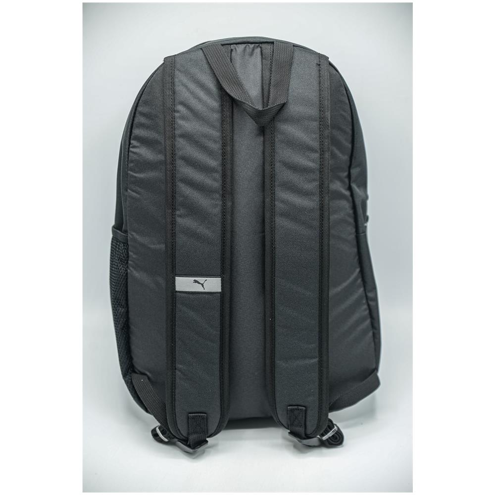 Phase Backpack, Zaino Unisex - Adulto, Black-golden Logo, Osfa - Foto 9