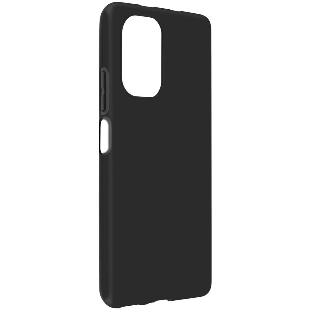 Cover Redmi Note 10 Pro Silicone Sottile E Leggera Nera - Foto 1
