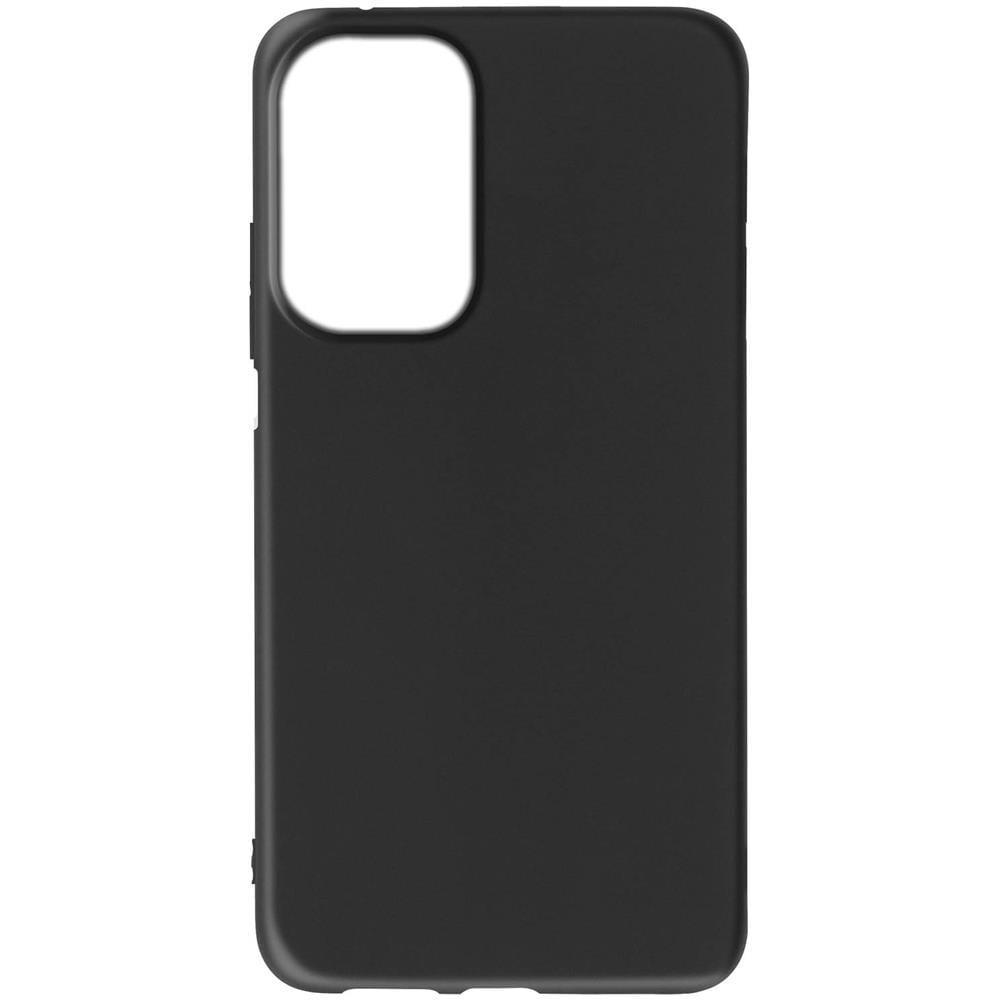 Cover Redmi Note 10 Pro Silicone Sottile E Leggera Nera - Foto 2