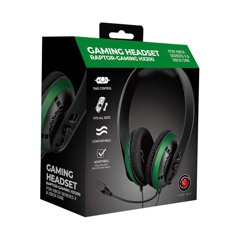 Cuffie Xbox Nero - Foto 2