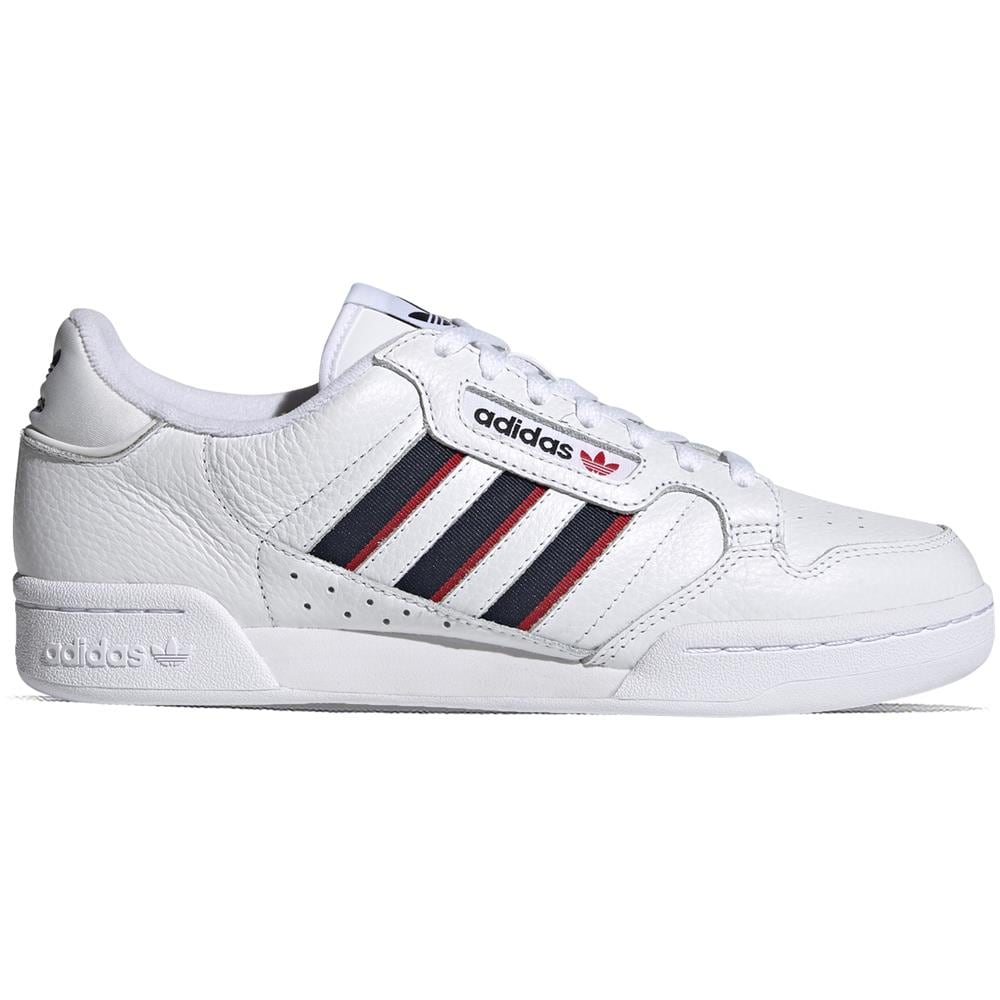 adidas - Scarpe Continental 80 Stripes Taglia 47 1/3 Codice Fx5090 Bianco -  ePRICE